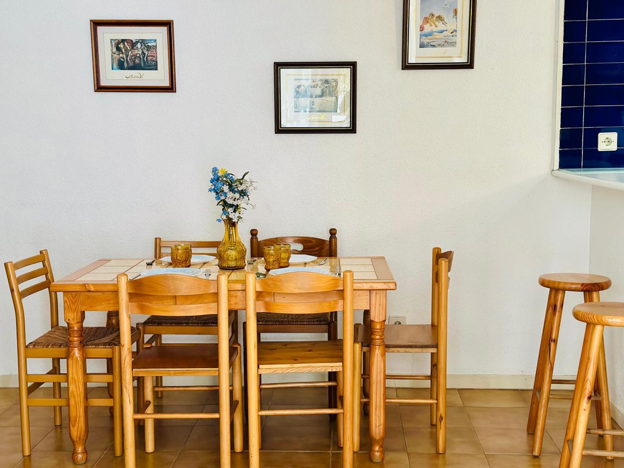 Apartmán Global Immo 3277 Platja Roses Exteriér fotografie