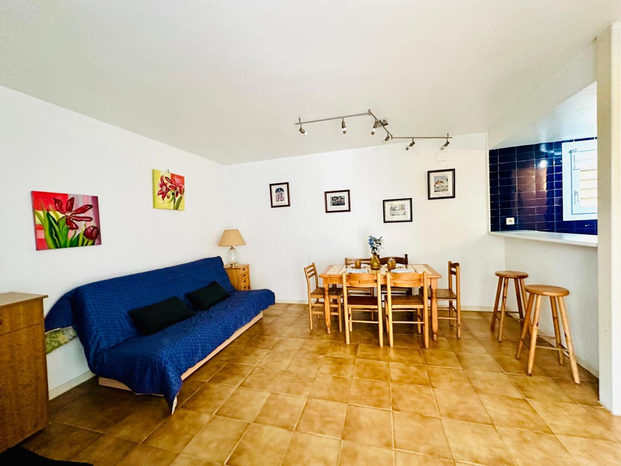 Apartmán Global Immo 3277 Platja Roses Exteriér fotografie
